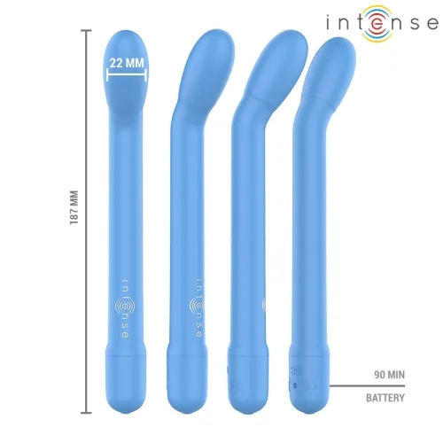 G-Spot Stimulator Blau – Intense