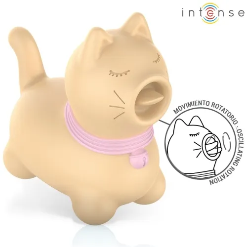 Puppy Klitoris Stimulator Gelb | Intense