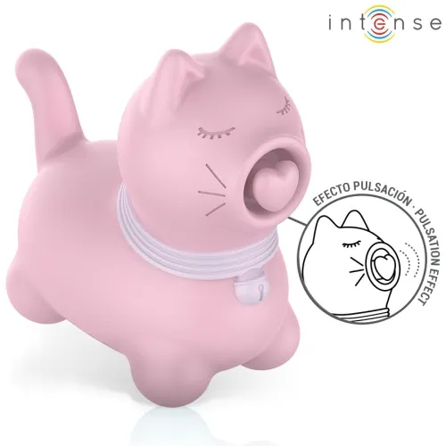 Puppy Clitoris Stimulator Pink | Intense