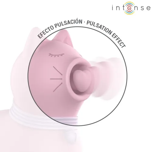 Puppy Clitoris Stimulator Pink | Intense