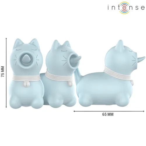 Puppy Clitoris Stimulator Blue | Intense
