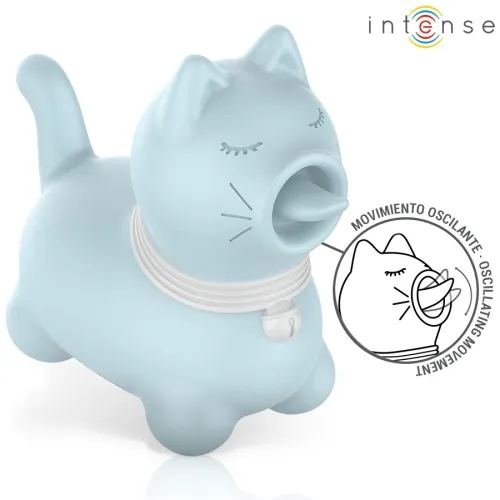 Puppy Clitoris Stimulator Blue | Intense