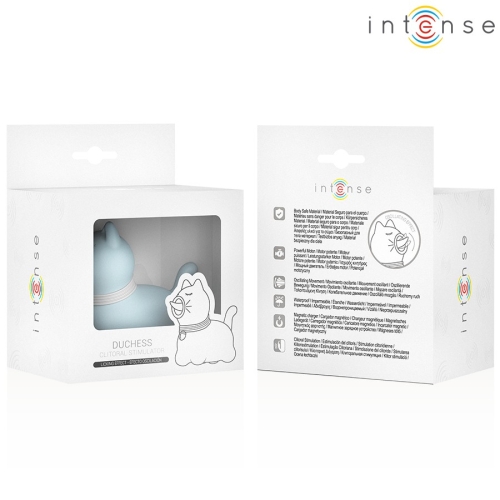 INTENSE - PUPPY KLITORIS STIMULATOR BLAU