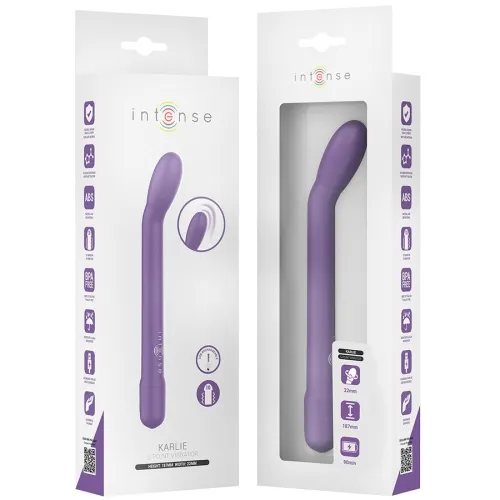 G-Spot Stimulator Lila – Intense