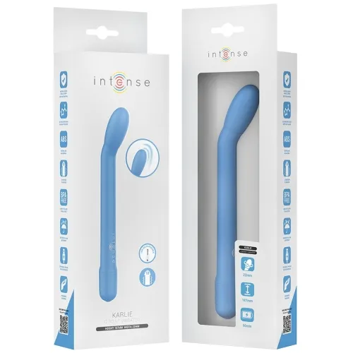 G-Spot Stimulator Blau – Intense