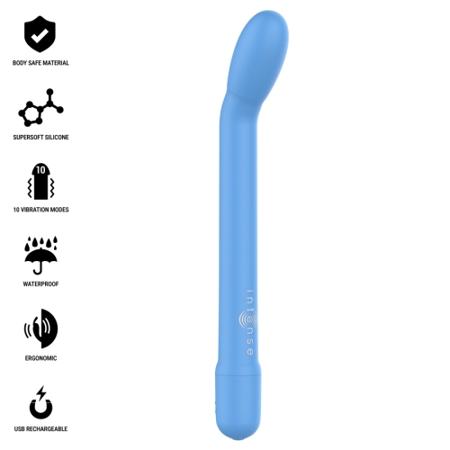 INTENSE - G-SPOT STIMULATOR BLAU
