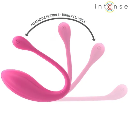 Janice U Vibrator Doppelstimulation 10 Modi Rosa – Intense