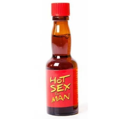 Heisses Sex-Aphrodisiakum Für Den Mann – Ruf
