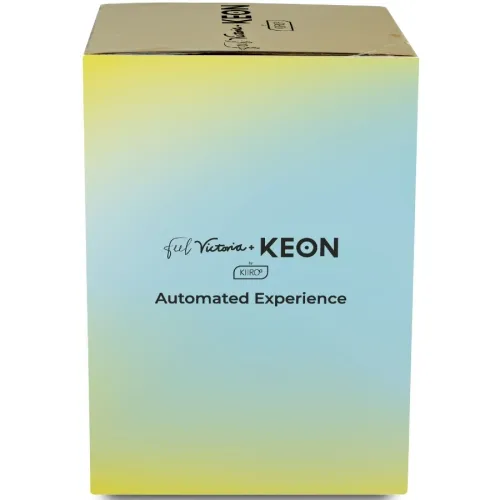 Keon Wifi Combo Victoria June Automatischer Masturbator – Kiiroo