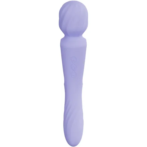 Switch Vibrator Wanda Doppelstimulation Lila – Lelo