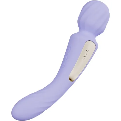Switch Vibrator Wanda Doppelstimulation Lila – Lelo
