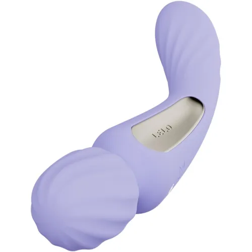 Switch Vibrator Wanda Doppelstimulation Lila – Lelo