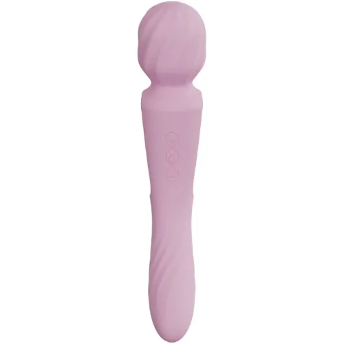 Switch Vibrator Wanda Doppelstimulation Weiches Rosa – Lelo