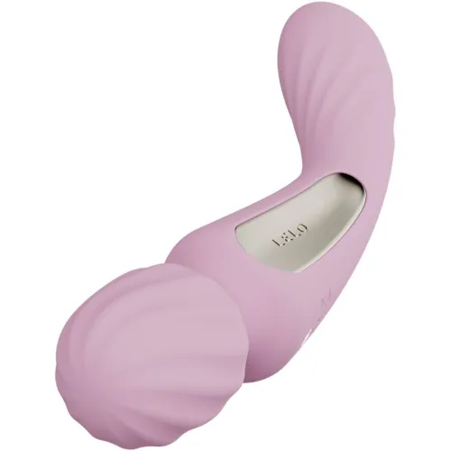 Switch Vibrator Wanda Doppelstimulation Weiches Rosa – Lelo