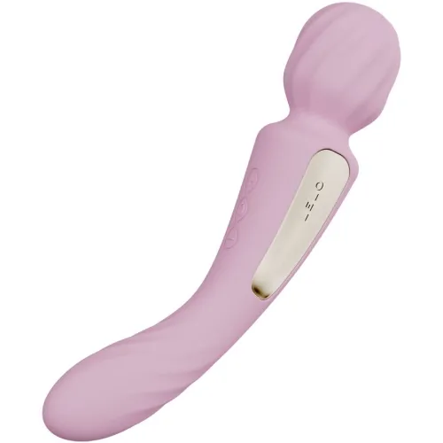 Switch Vibrator Wanda Doppelstimulation Weiches Rosa – Lelo