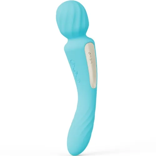 Switch Vibrator Wanda Double Stimulation Aqua – Lelo