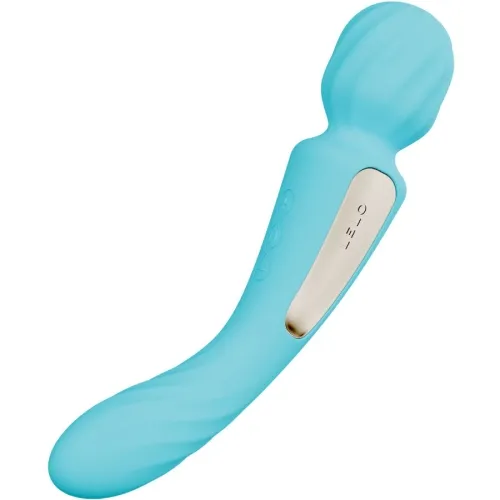 Switch Vibrator Wanda Double Stimulation Aqua – Lelo