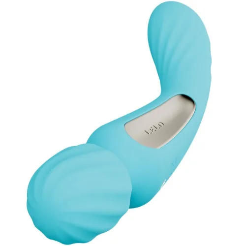 Switch Vibrator Wanda Double Stimulation Aqua – Lelo