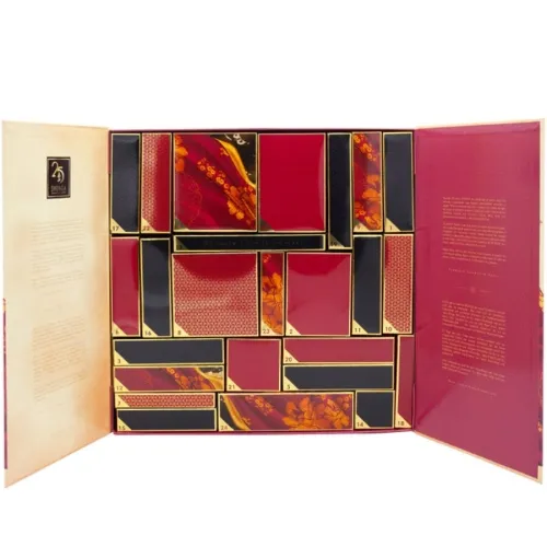 Exklusiver Wünschkalender Zum 25. Jubiläum – Shunga