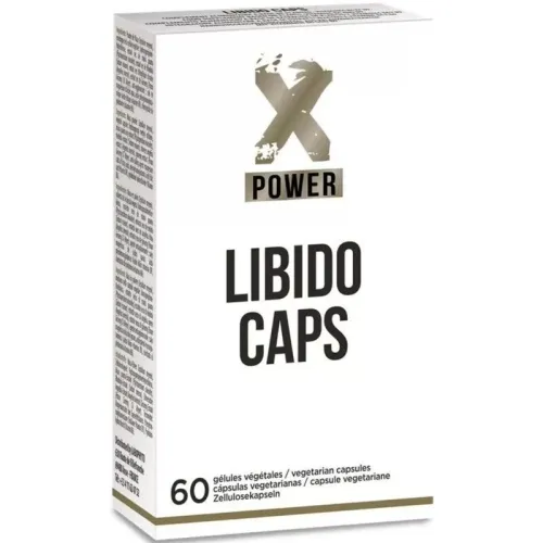 Libido Caps 60 Kapseln – Xpower