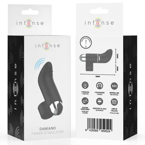 Damiano Finger Stimulator | Intense