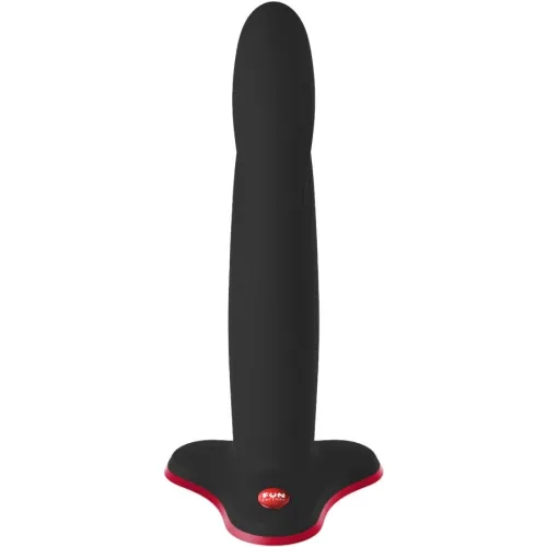FUN FACTORY - LIMBA FLEX G-Punkt-Dildo, Größe M, Schwarz