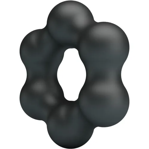 Clauzell silicone ring model 10 – Crazy Bull