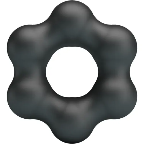 Clauzell silicone ring model 10 – Crazy Bull