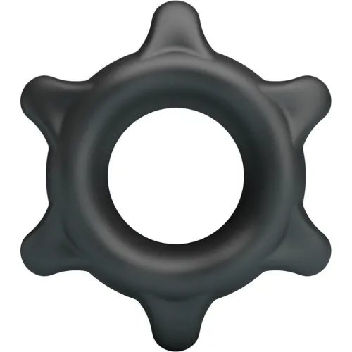 Ethaniel silicone ring model 11 – Crazy Bull