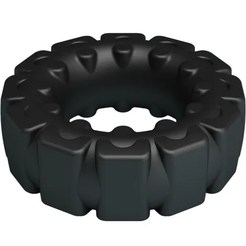 Laiden silicone ring model 5 – Crazy Bull