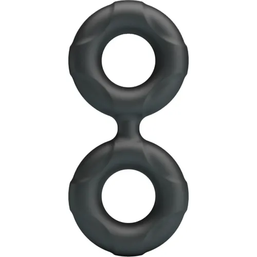 Radwan Double Silicone Ring Model 19 – Crazy Bull