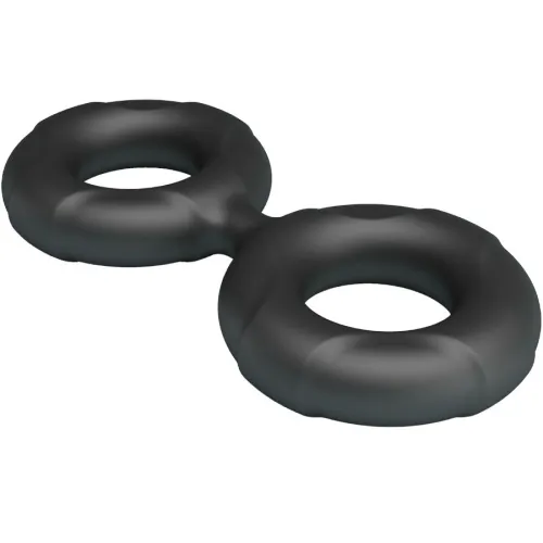 Radwan Double Silicone Ring Model 19 – Crazy Bull