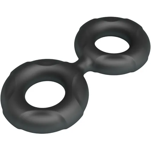 Radwan Double Silicone Ring Model 19 – Crazy Bull