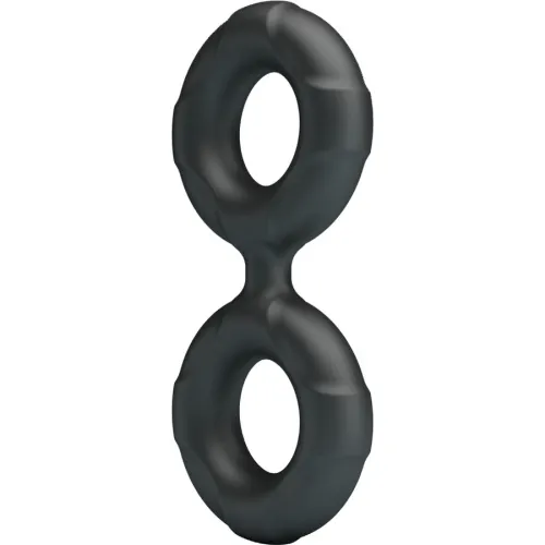 Radwan Double Silicone Ring Model 19 – Crazy Bull