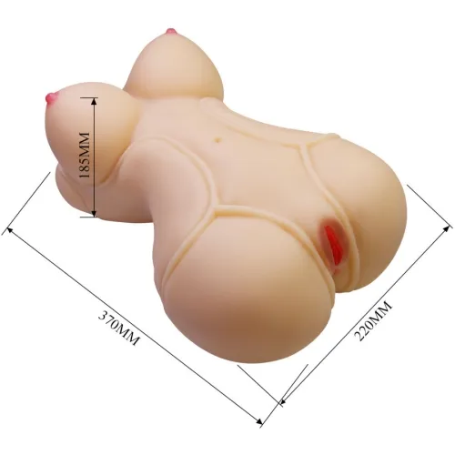 Diana Female Torso Vagina and Anal 5kg – Crazy Bull