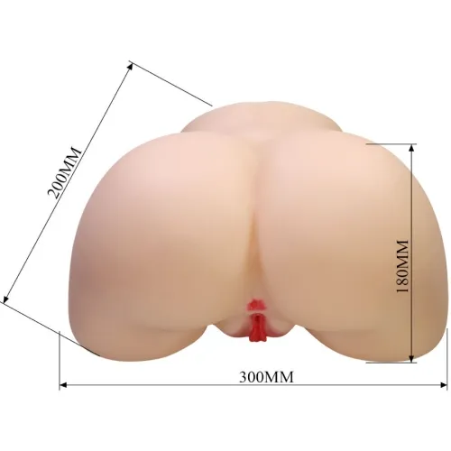 Olivia Female Buttocks Vagina and Anal 5.5kg – Crazy Bull