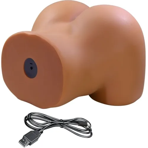 Wendy Weiblicher Po Vibrator + Sauger Mit Ton 11kg – Crazy Bull