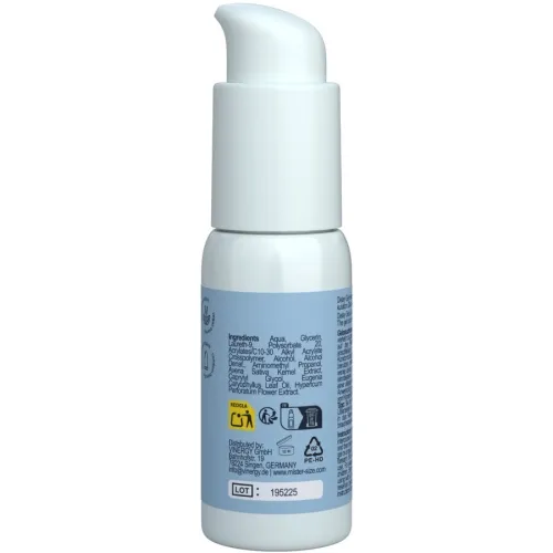 Delay Gel 50ml – Mister Size