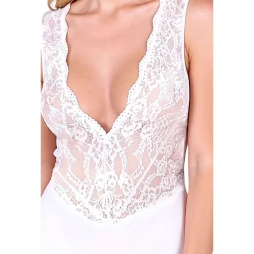Evalie Body Weiss S/M – Passion