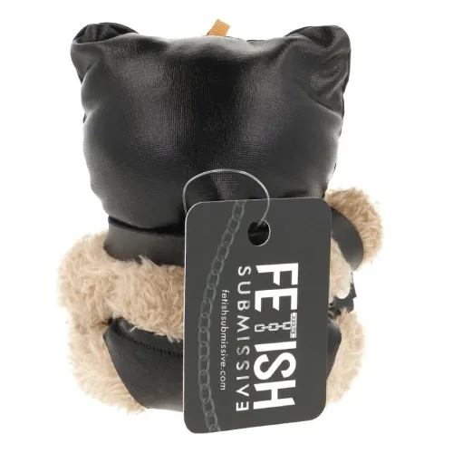 Luno BDSM Teddy Bear Model 7 – Fetish Submissive