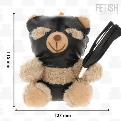 Luno BDSM Teddy Bear Model 7 – Fetish Submissive