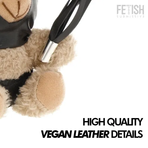 Luno BDSM Teddy Bear Model 7 – Fetish Submissive