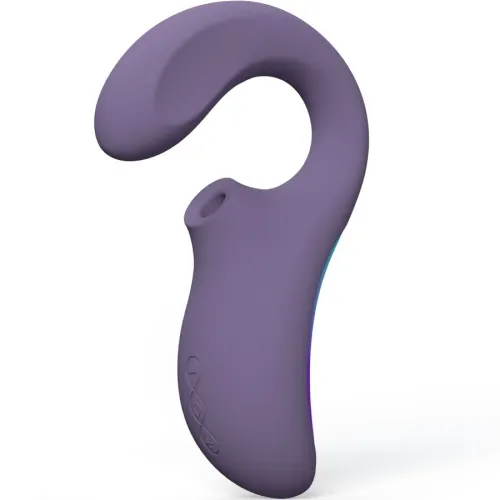 Enigma Wave Triple Vibration Massager Cyber ​​Purple | Lelo