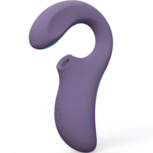 Enigma Dual Sonic Vibrator Point G Cyber ​​Purple | Lelo