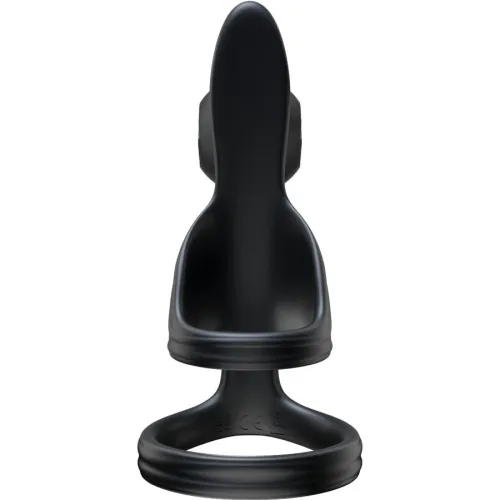 Jovi Paarring Fernbedienung Schwarz – Snail Vibe