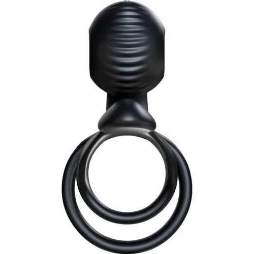 Jovi Paarring Fernbedienung Schwarz – Snail Vibe