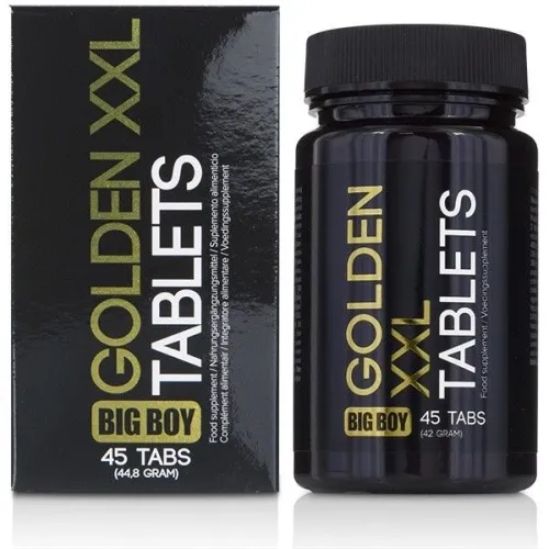Big Boy Golden Xxl 45tabs – Cobeco