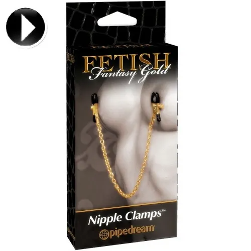 Nippelklemmen – Fetish Fantasy