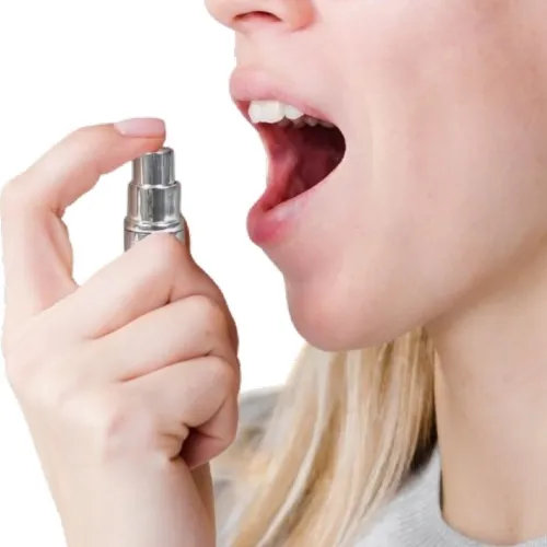 Refreshing Mint Oral Sex Spray – Secretplay