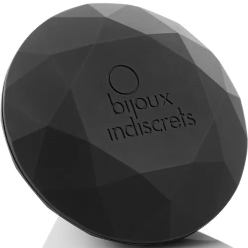 Twenty One Diamond Vibrator Limited Edition Black | Bijoux Indiscrets